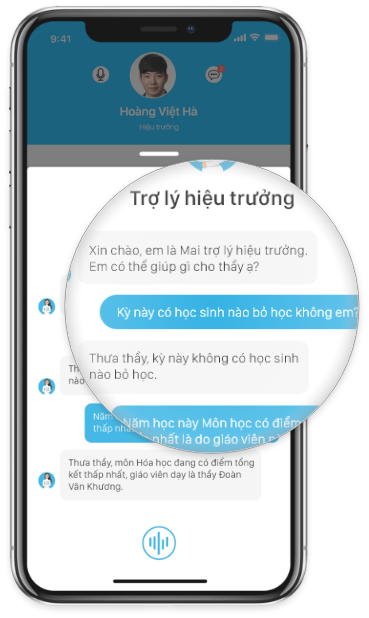 Hiệu trưởng