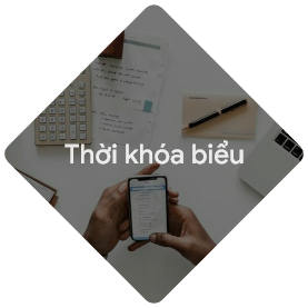 Thời khóa biểu