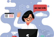 Giải pháp học trực tuyến cùng MISA